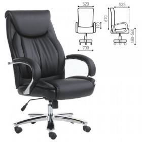Кресло офисное BRABIX Advance EX-575 в Усть-Куте - ust-kut.katalogmebeli.com | фото