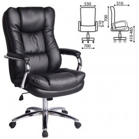 Кресло офисное BRABIX Amadeus EX-507 в Усть-Куте - ust-kut.katalogmebeli.com | фото