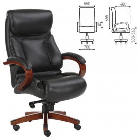 Кресло офисное BRABIX Infinity EX-707 в Усть-Куте - ust-kut.katalogmebeli.com | фото