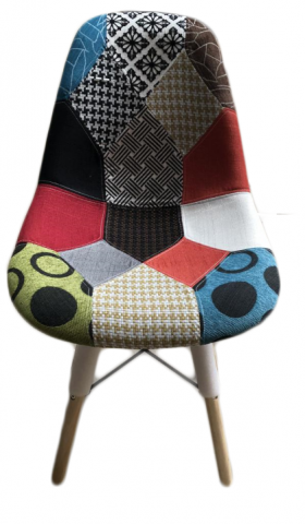 PP 623 B (GH-8078) стул обеденный разноцветный в Усть-Куте - ust-kut.katalogmebeli.com | фото