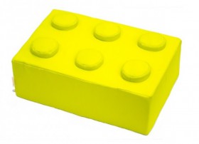 Пуф большой Лего в Усть-Куте - ust-kut.katalogmebeli.com | фото