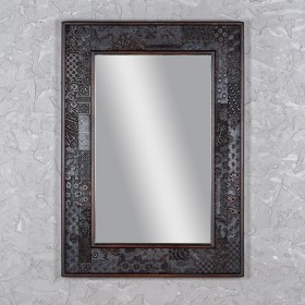 Зеркало (глубина 60 мм) в Усть-Куте - ust-kut.katalogmebeli.com | фото