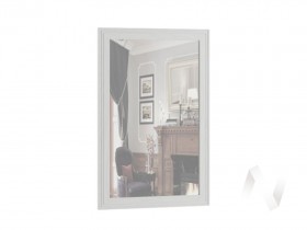 Зеркало навесное РЗ-20 Спальня Ричард (ясень анкор светлый) в Усть-Куте - ust-kut.katalogmebeli.com | фото